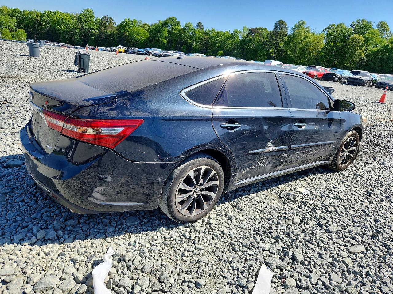 Toyota Avalon Xle Premium