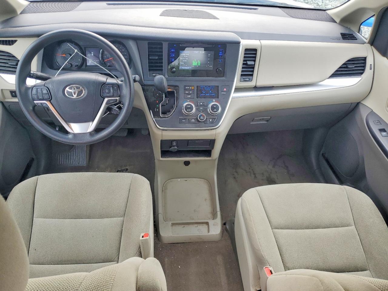 Toyota Sienna L 7-passenger