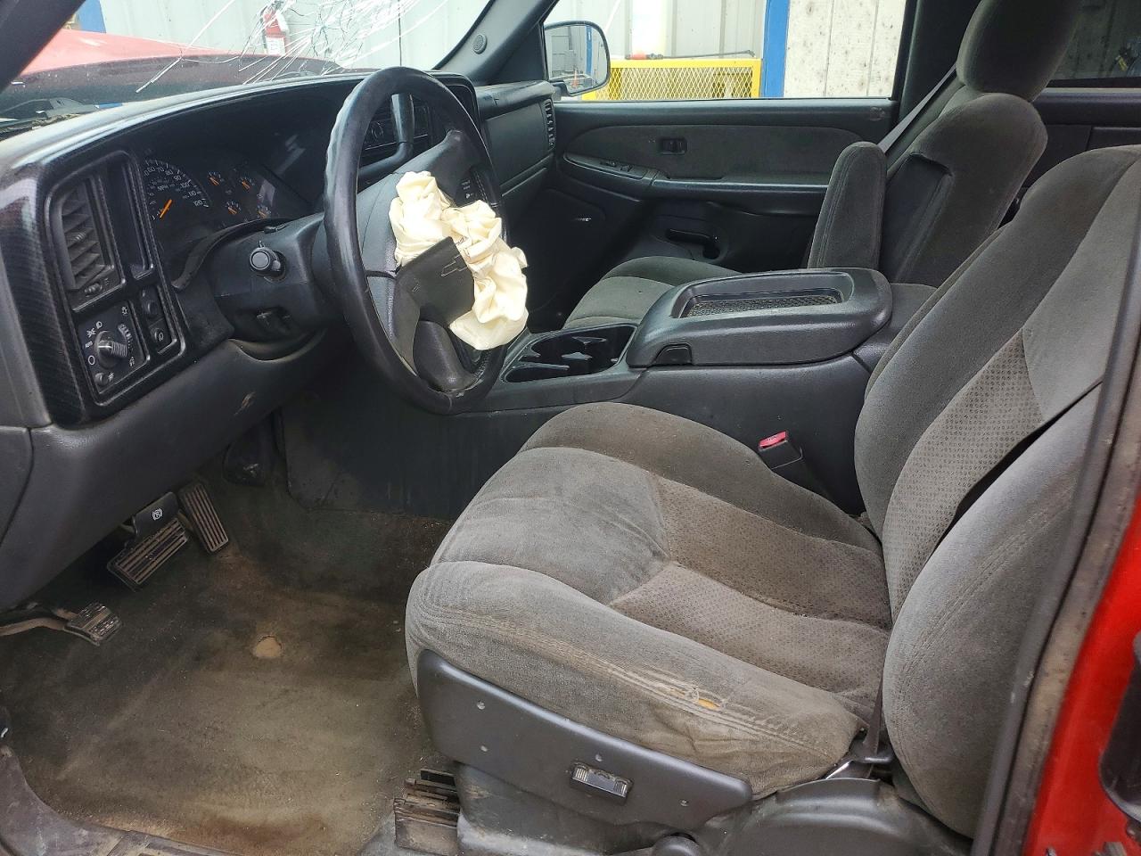 Chevrolet Silverado C1500