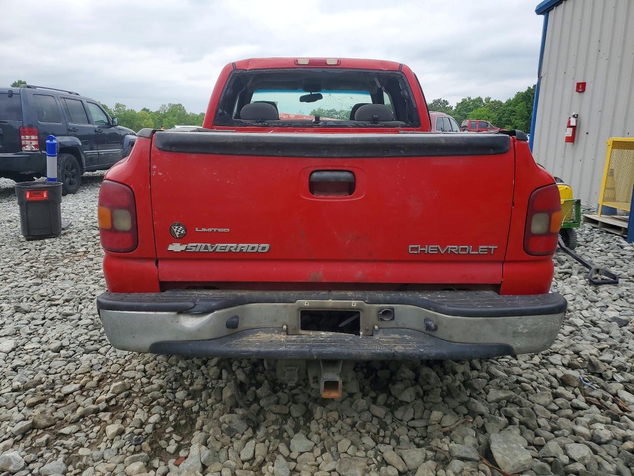 Chevrolet Silverado C1500