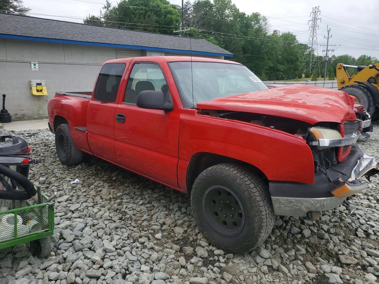 Chevrolet Silverado C1500
