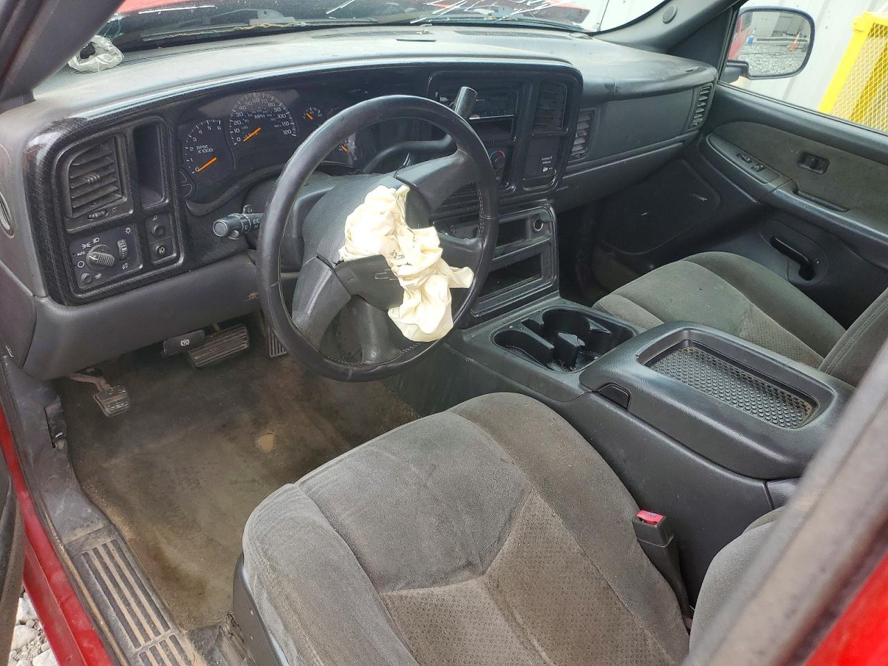 Chevrolet Silverado C1500