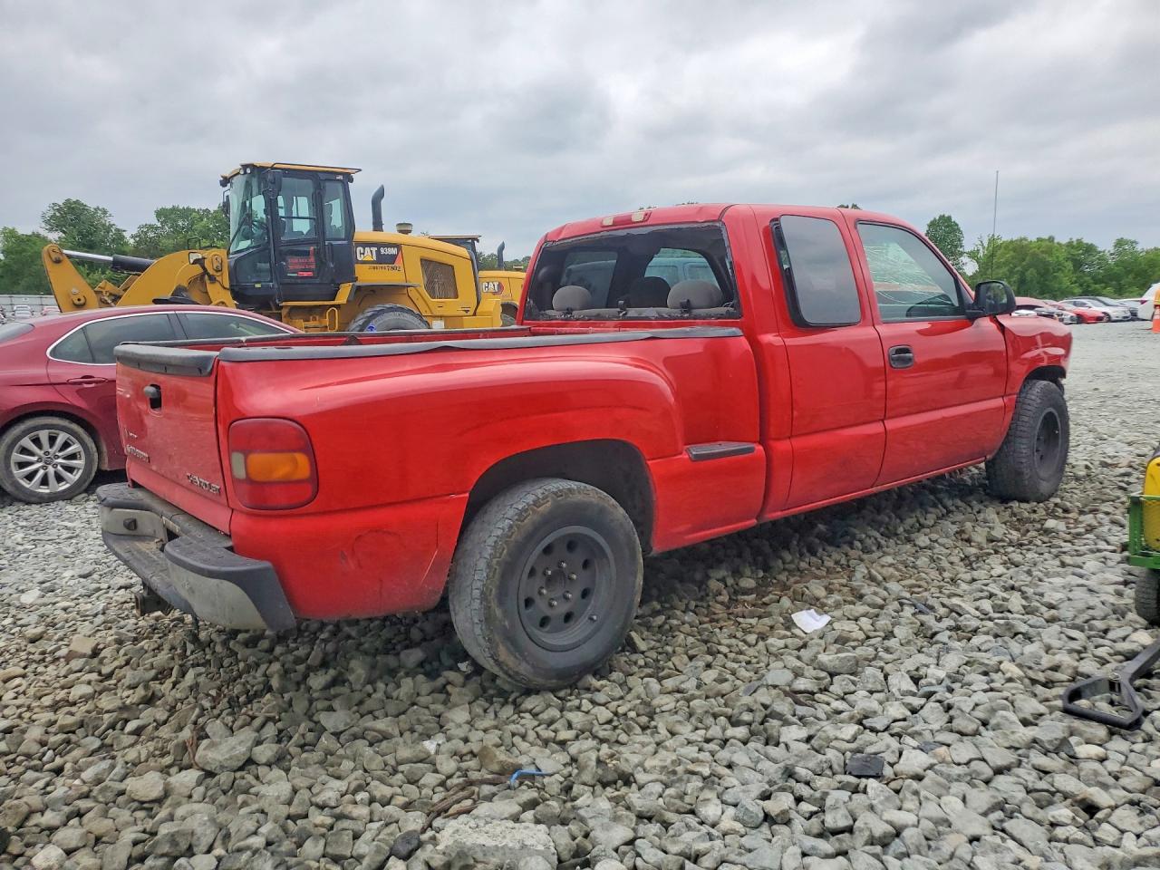 Chevrolet Silverado C1500