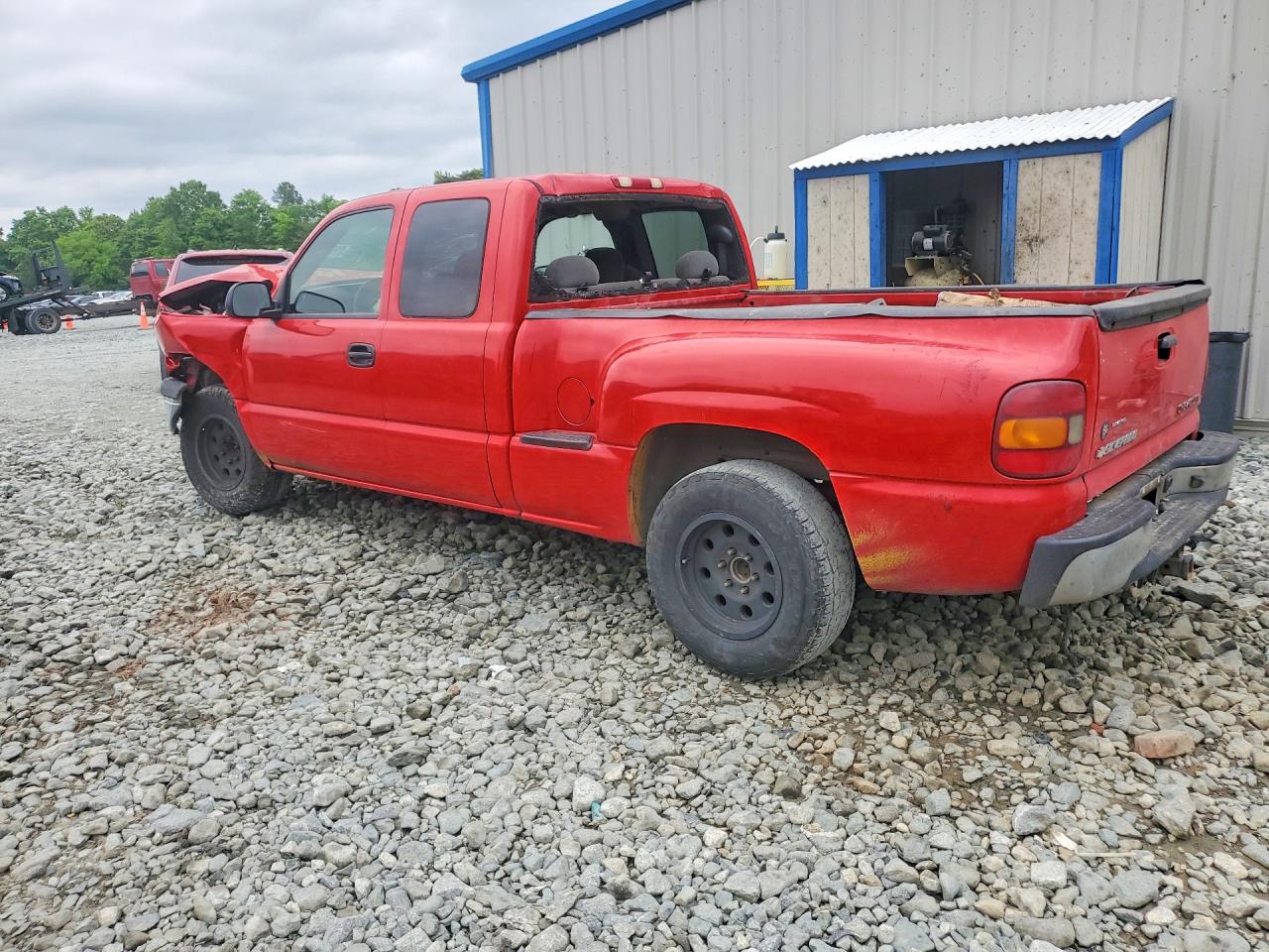 Chevrolet Silverado C1500