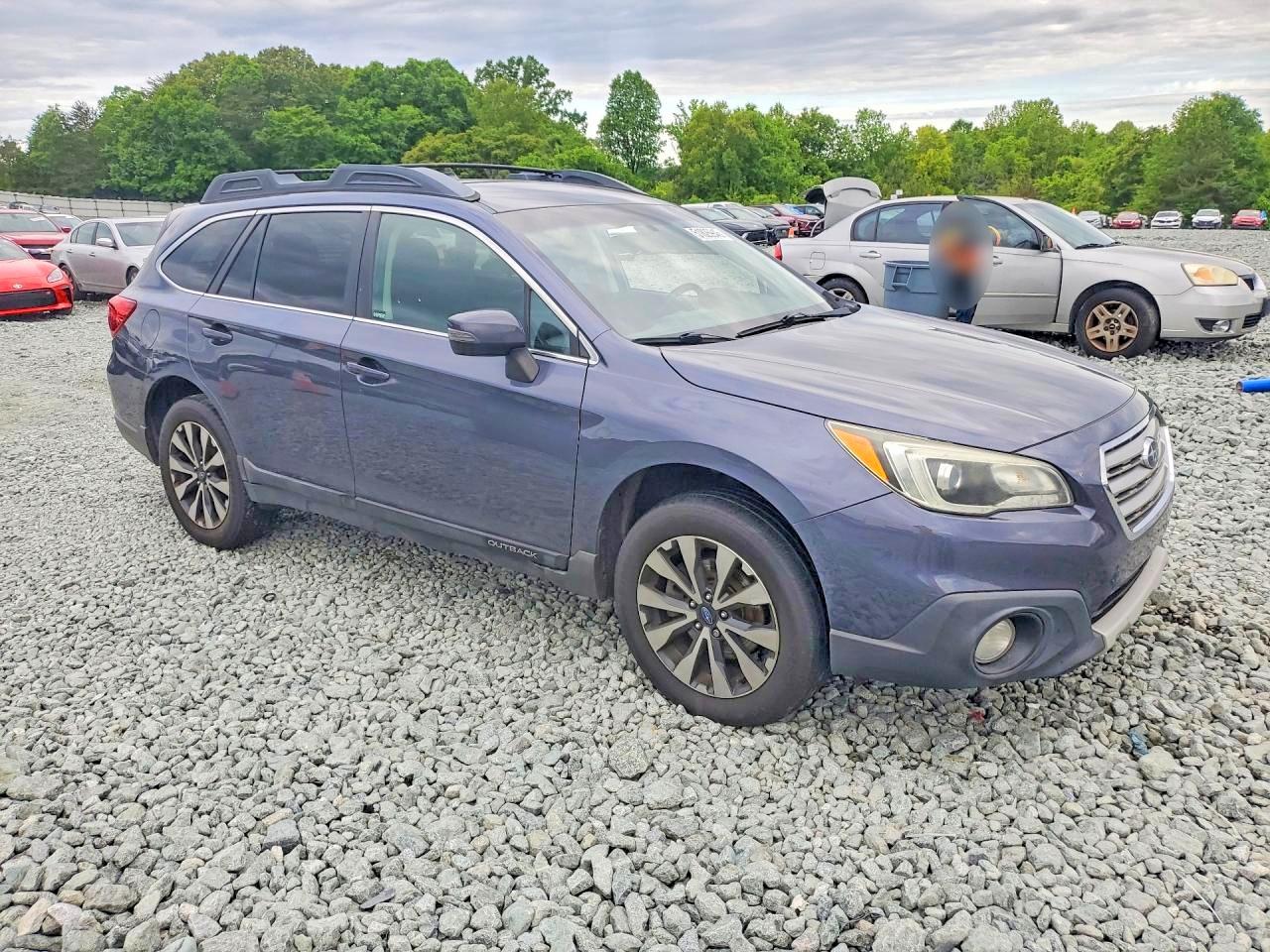 Subaru Outback 2.5i Limited