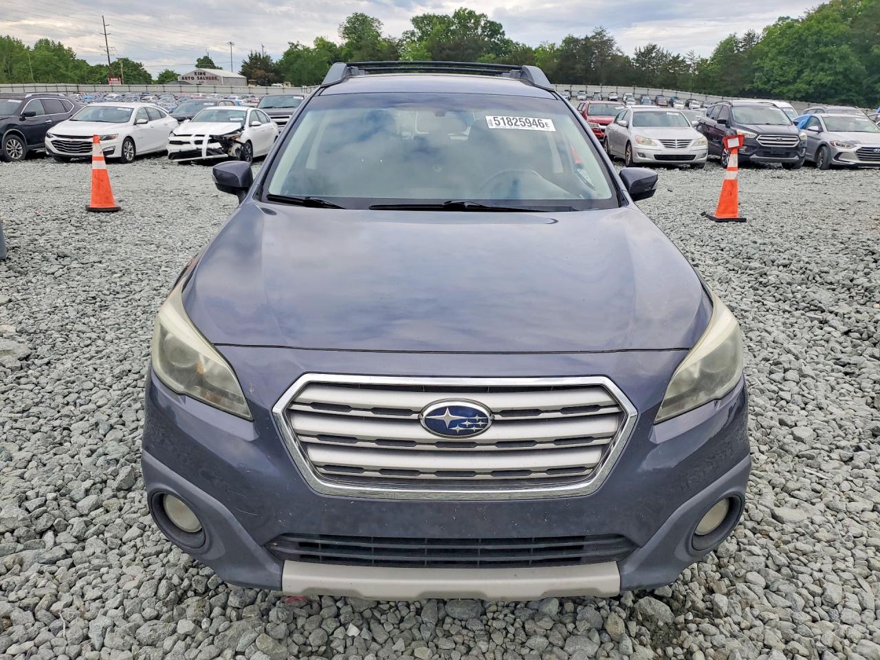 Subaru Outback 2.5i Limited