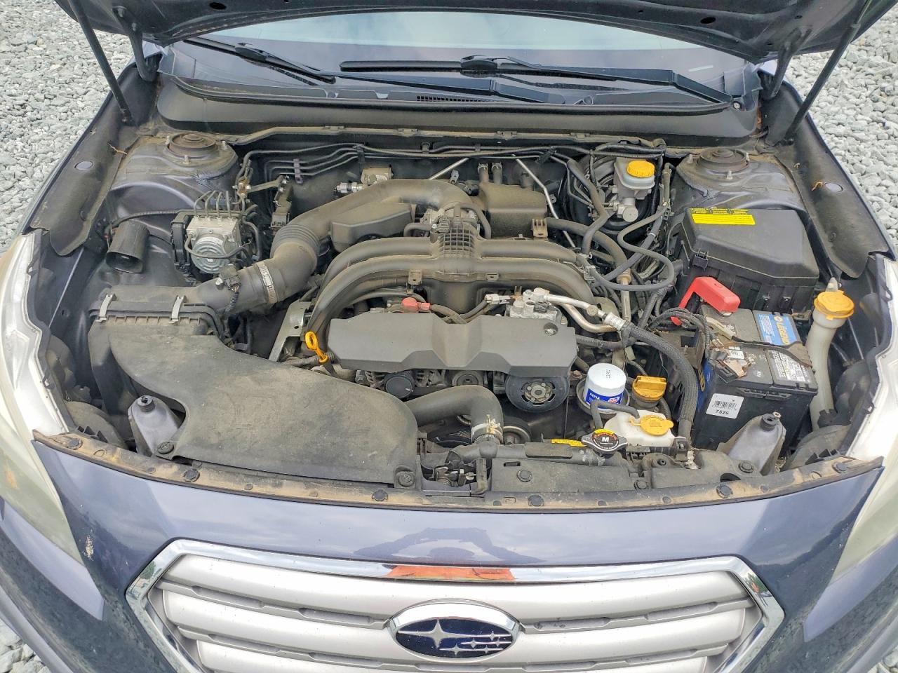 Subaru Outback 2.5i Limited