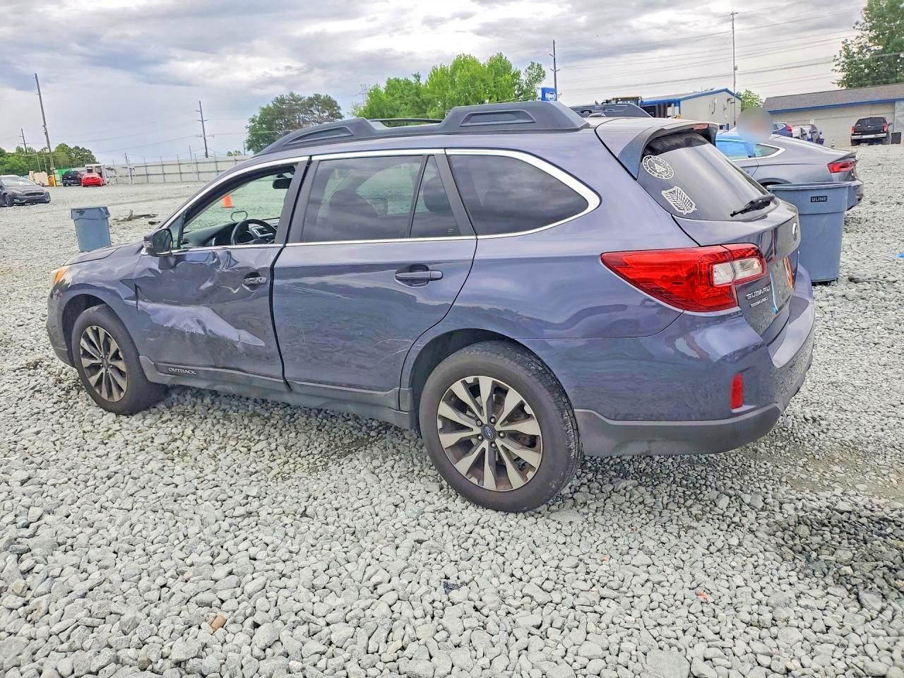 Subaru Outback 2.5i Limited