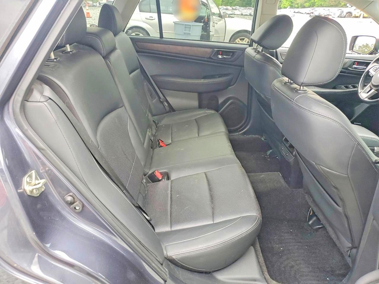 Subaru Outback 2.5i Limited