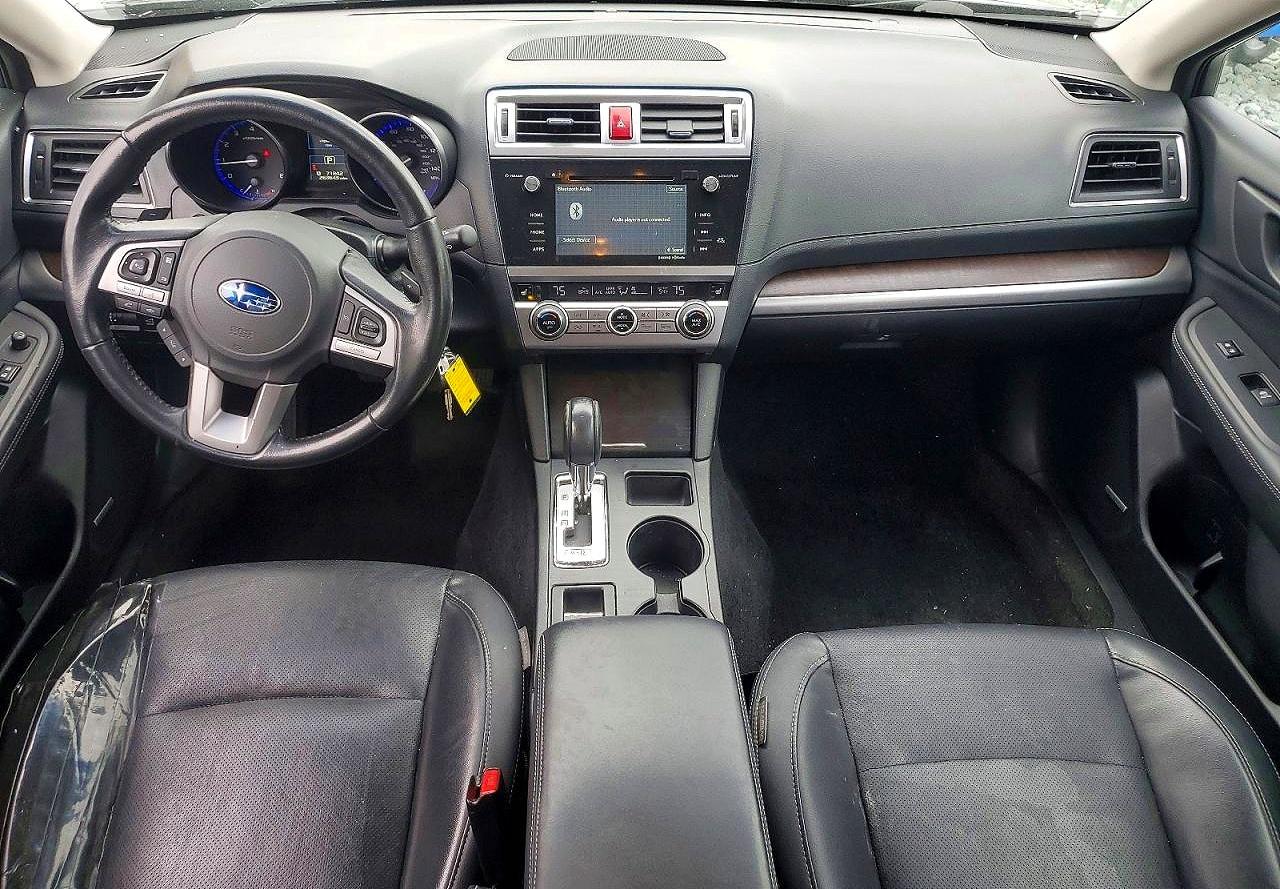 Subaru Outback 2.5i Limited