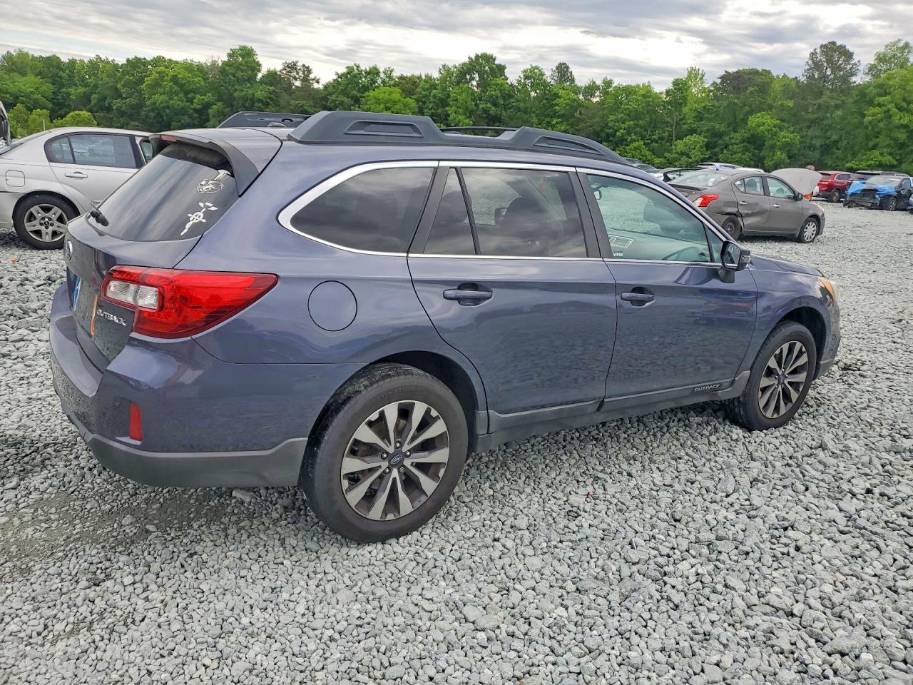 Subaru Outback 2.5i Limited
