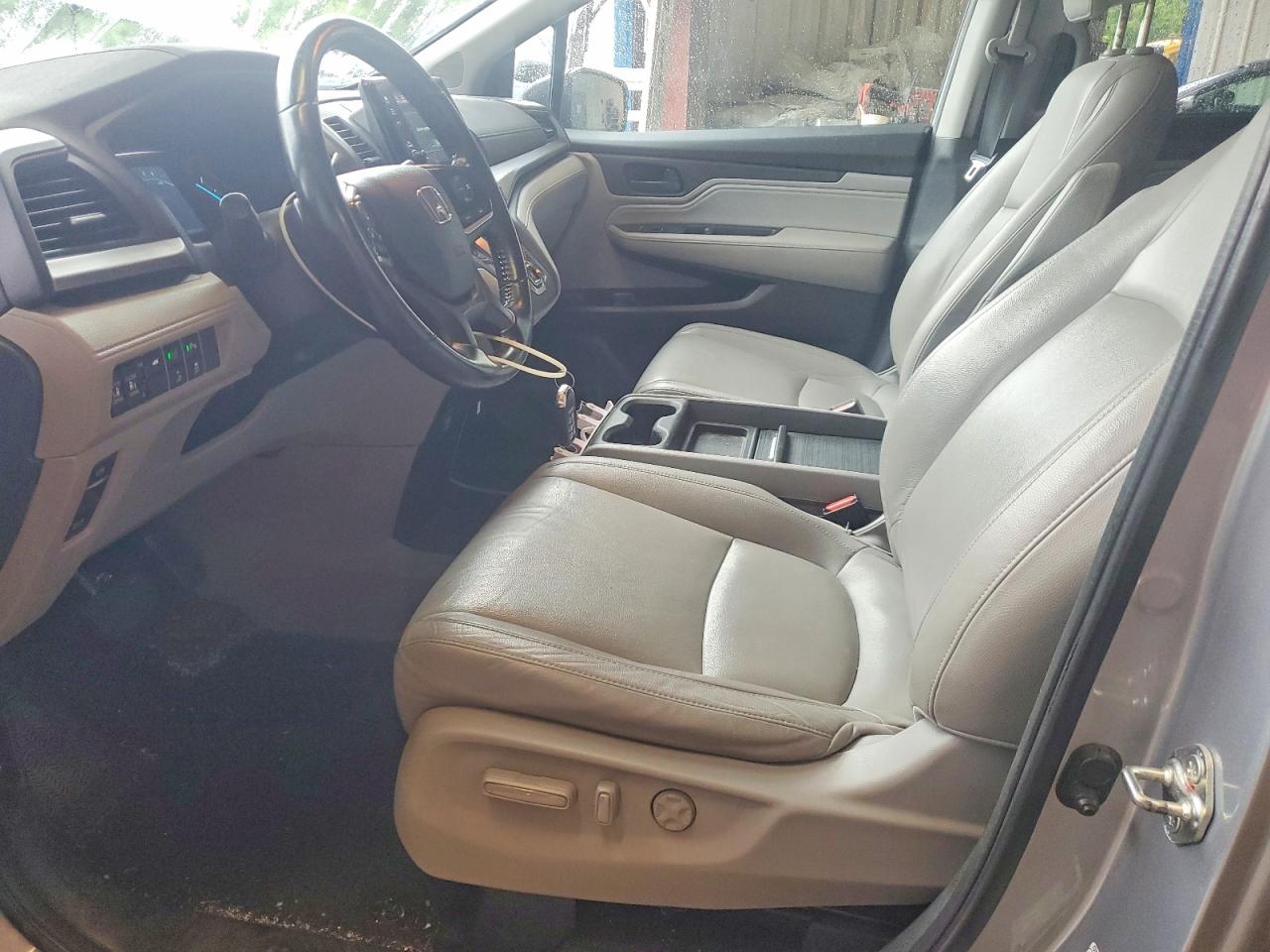 Honda Odyssey Touring