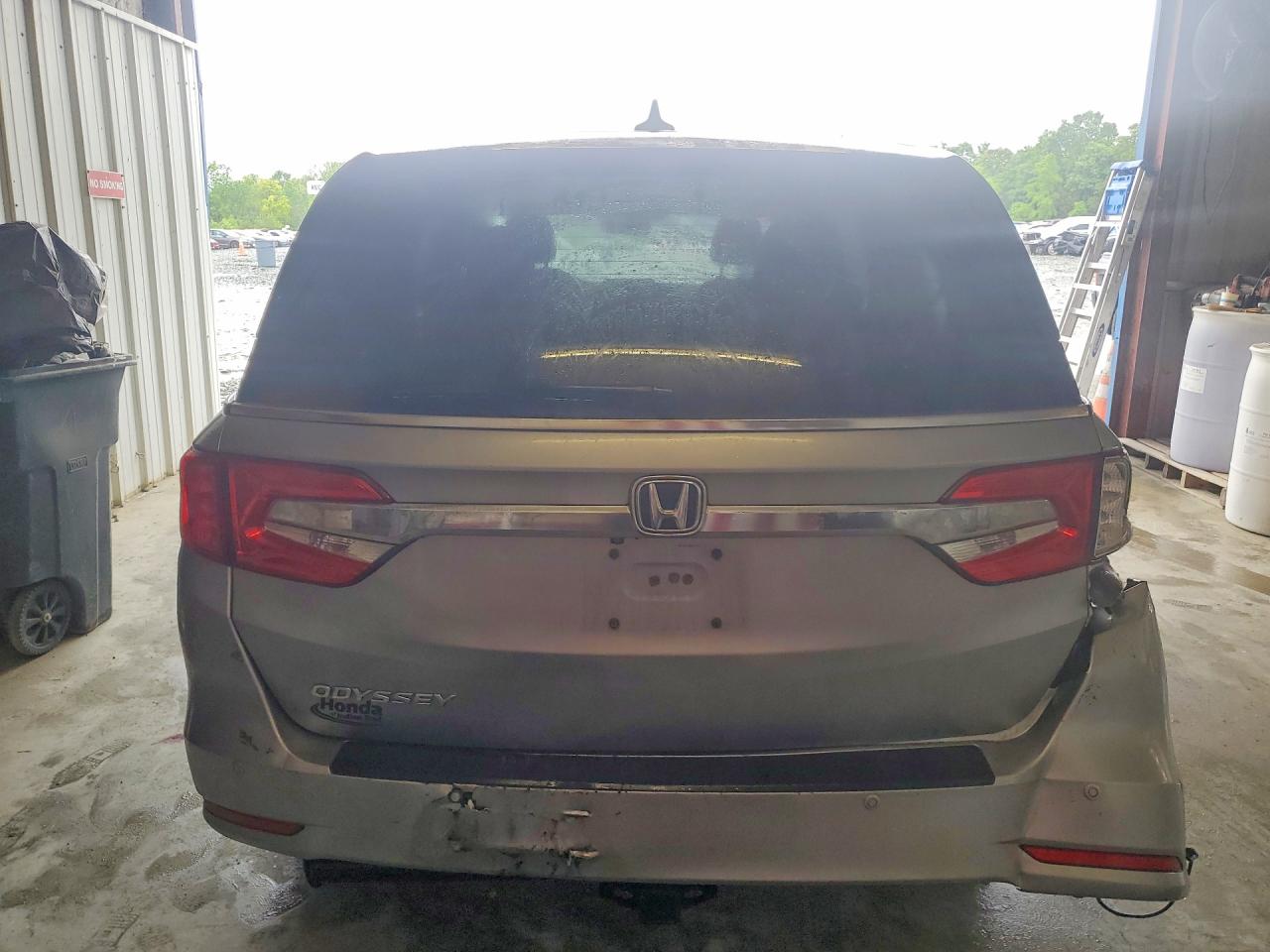 Honda Odyssey Touring