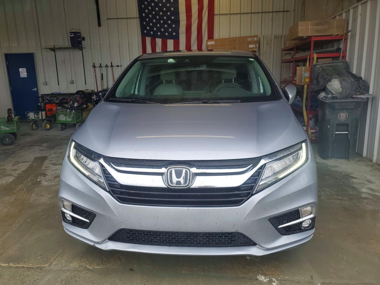 Honda Odyssey Touring