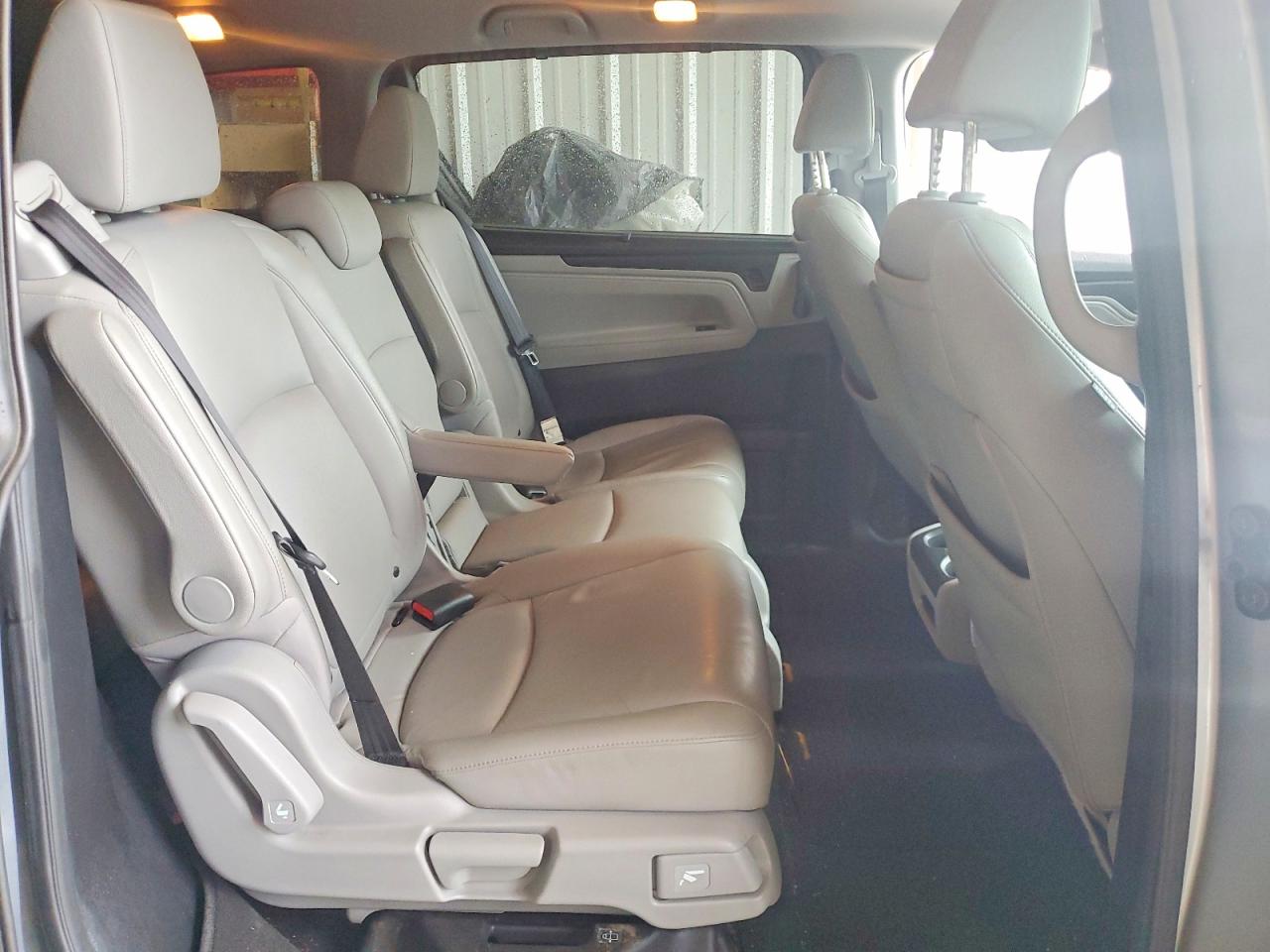 Honda Odyssey Touring