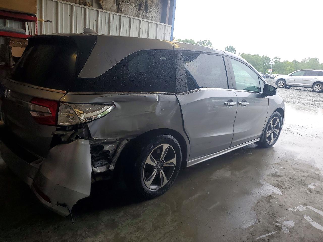Honda Odyssey Touring
