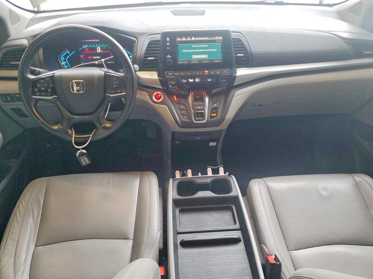 Honda Odyssey Touring