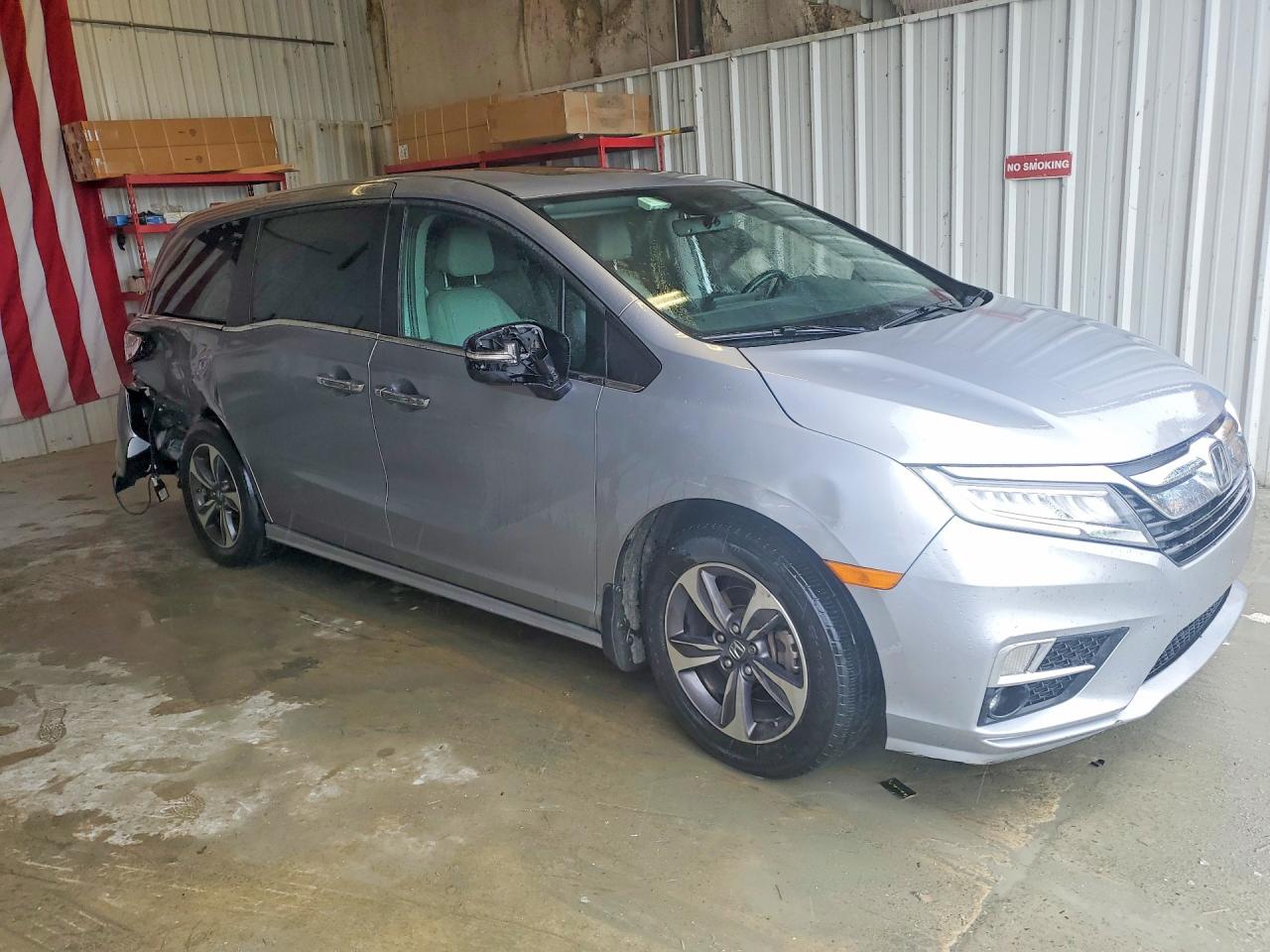 Honda Odyssey Touring