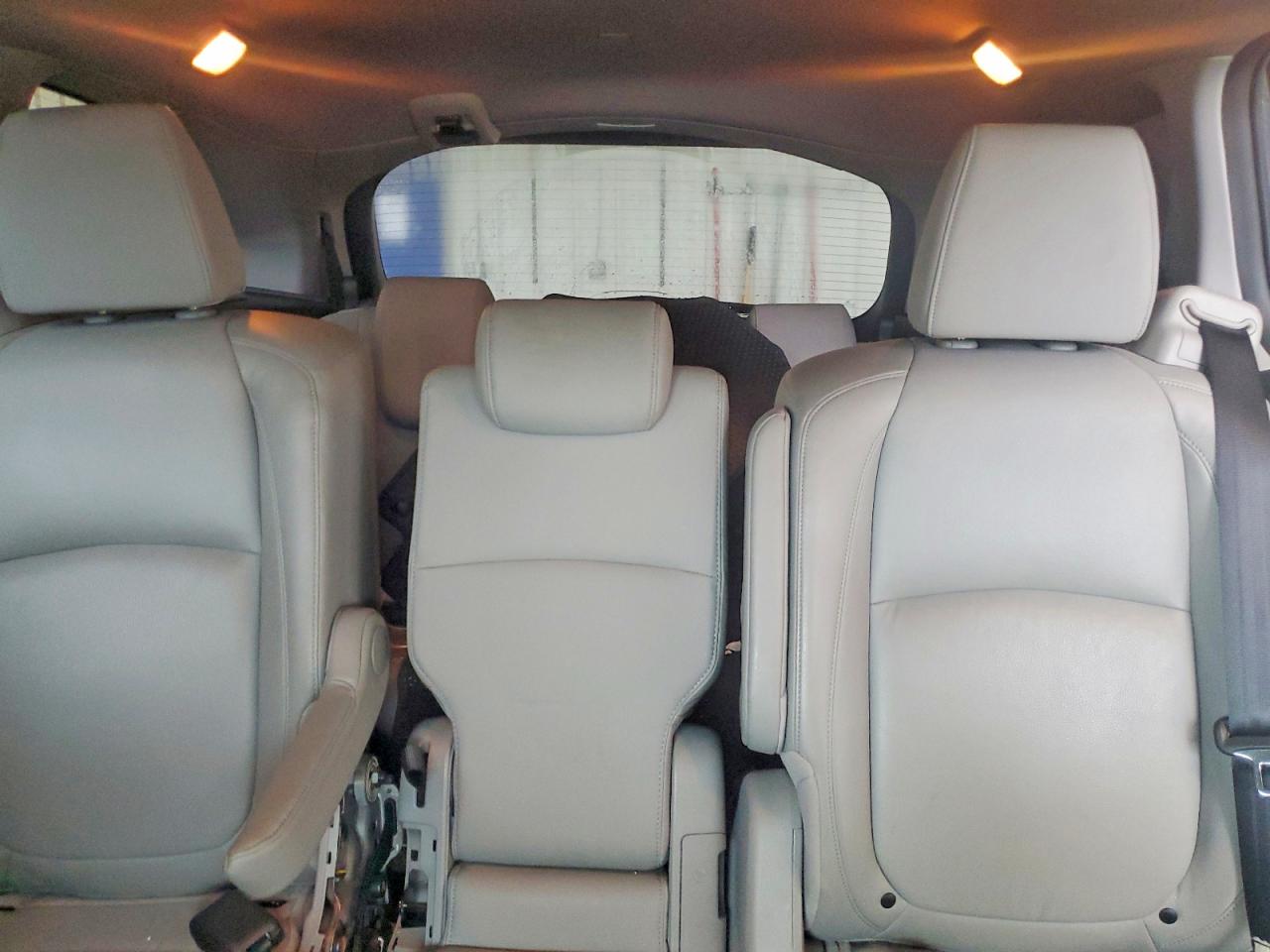 Honda Odyssey Touring