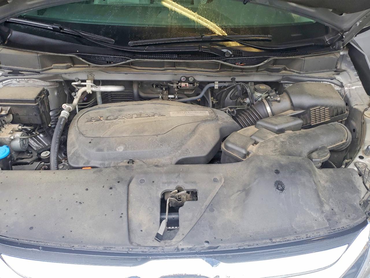 Honda Odyssey Touring