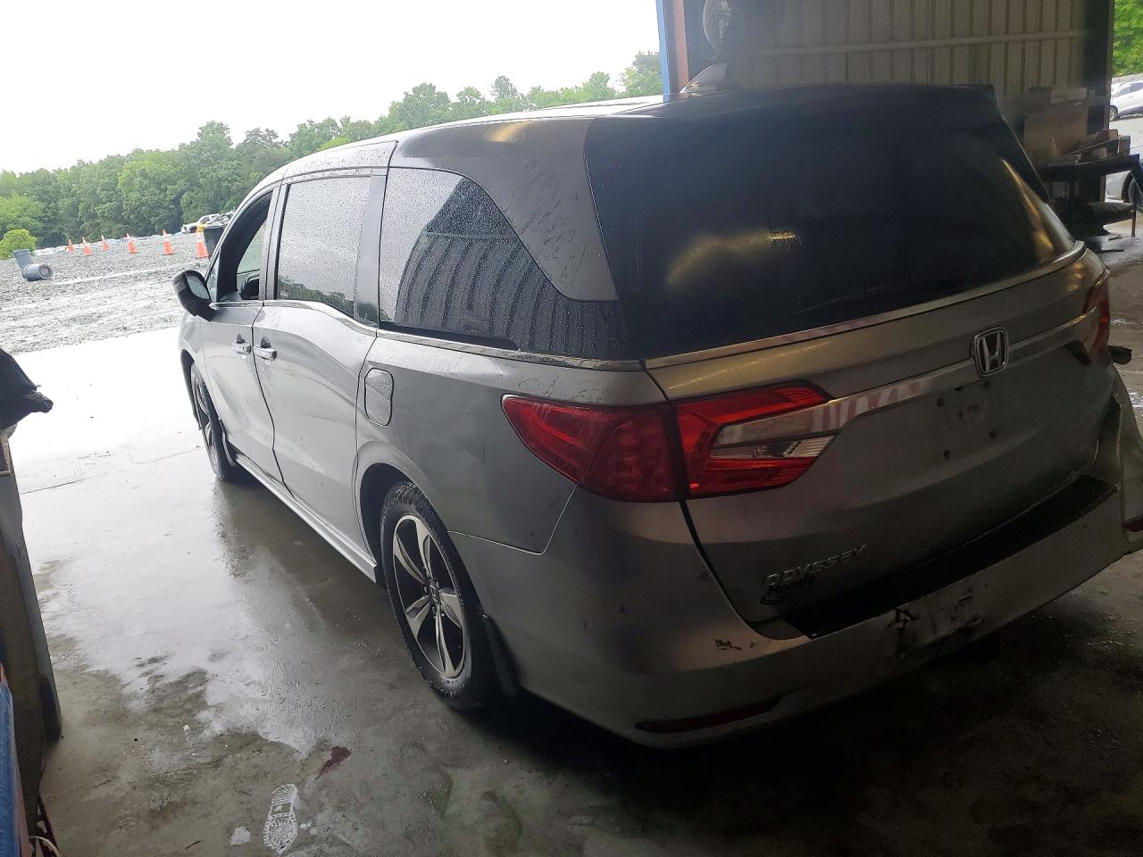 Honda Odyssey Touring