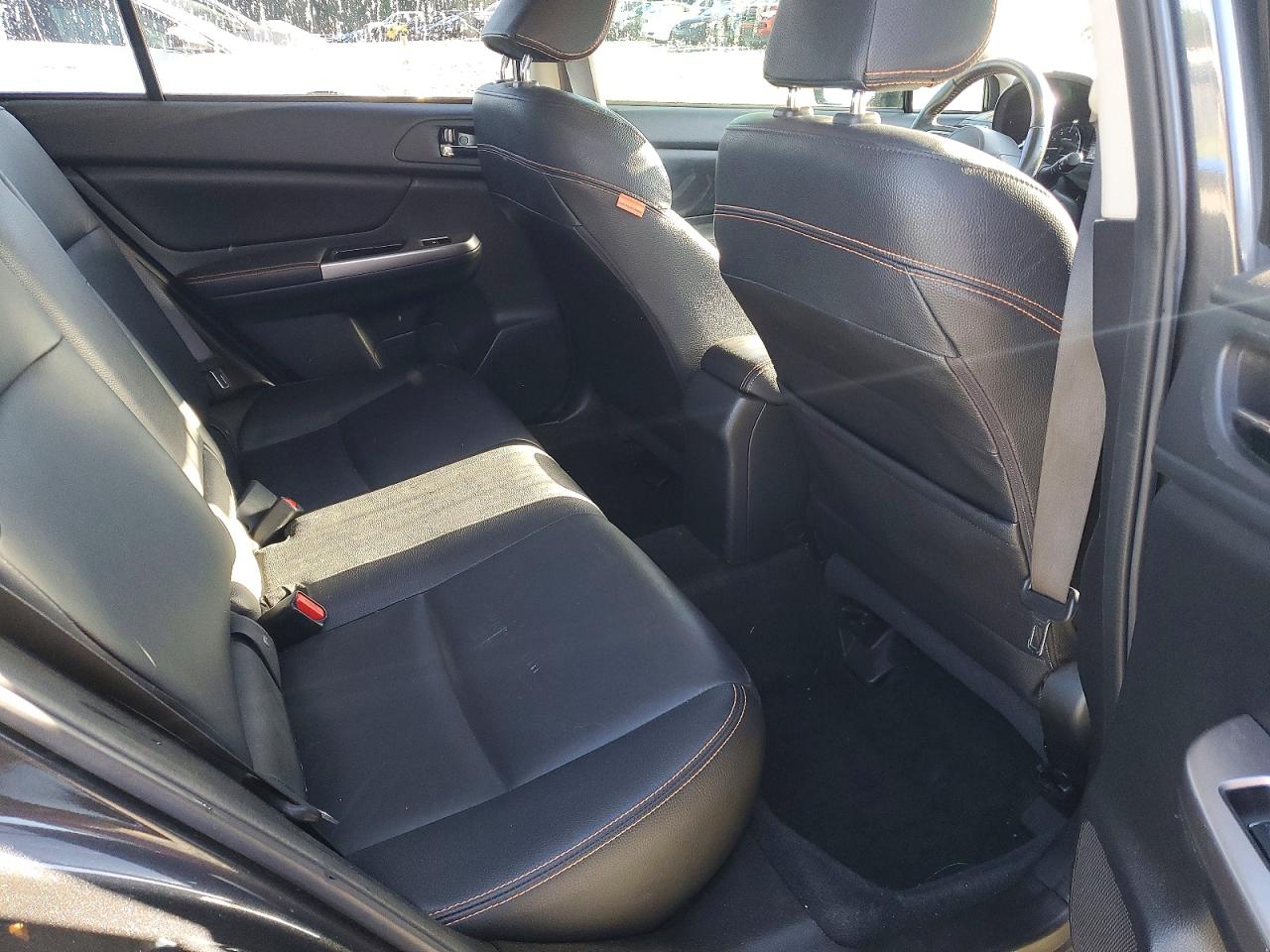 Subaru Crosstrek Limited