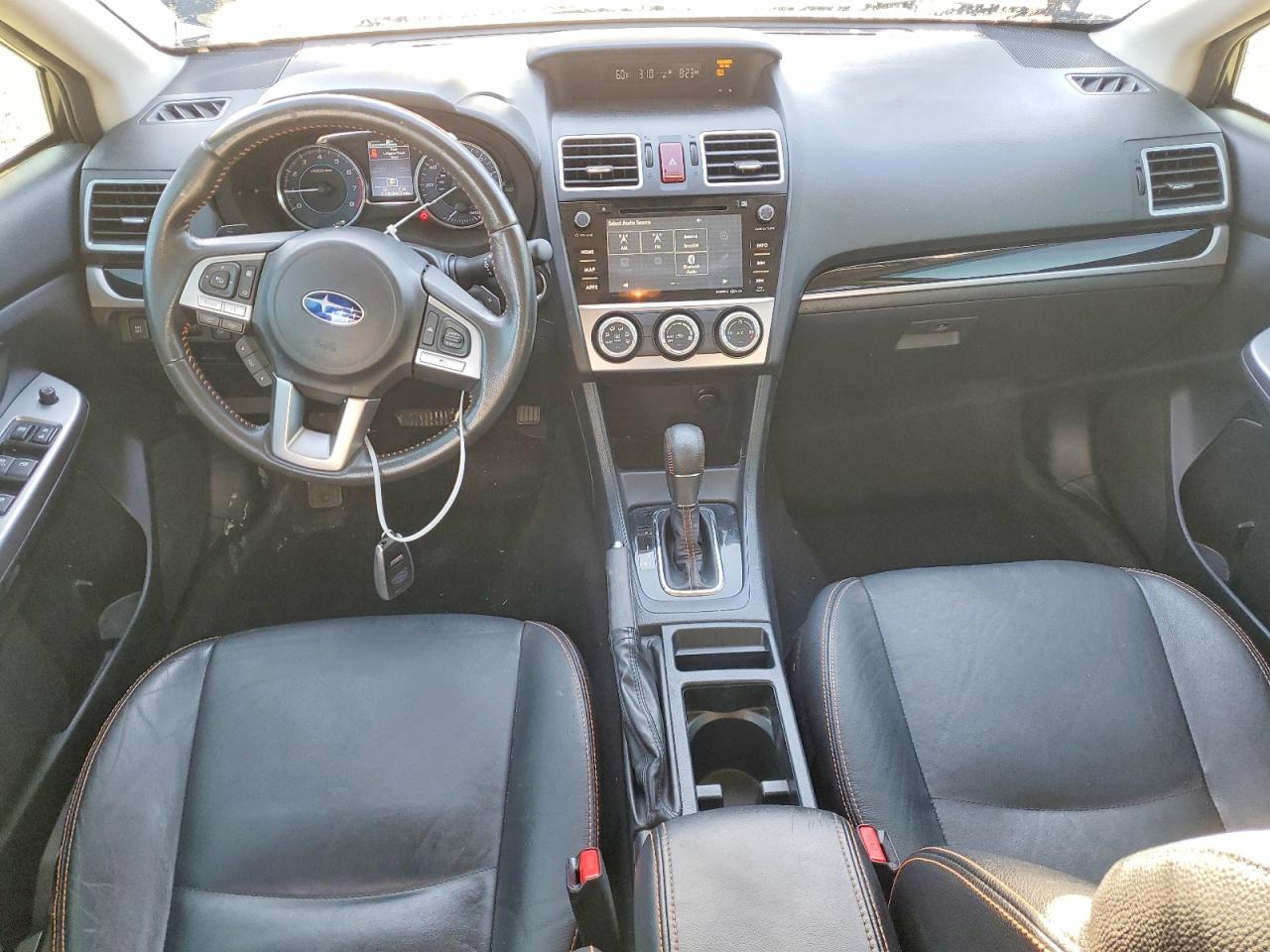 Subaru Crosstrek Limited
