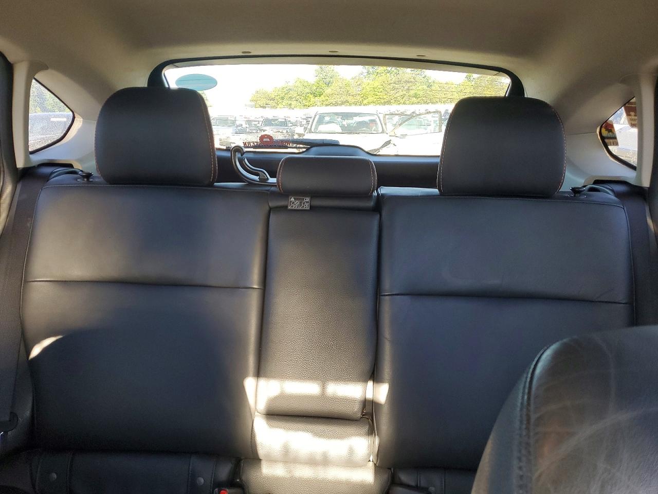 Subaru Crosstrek Limited