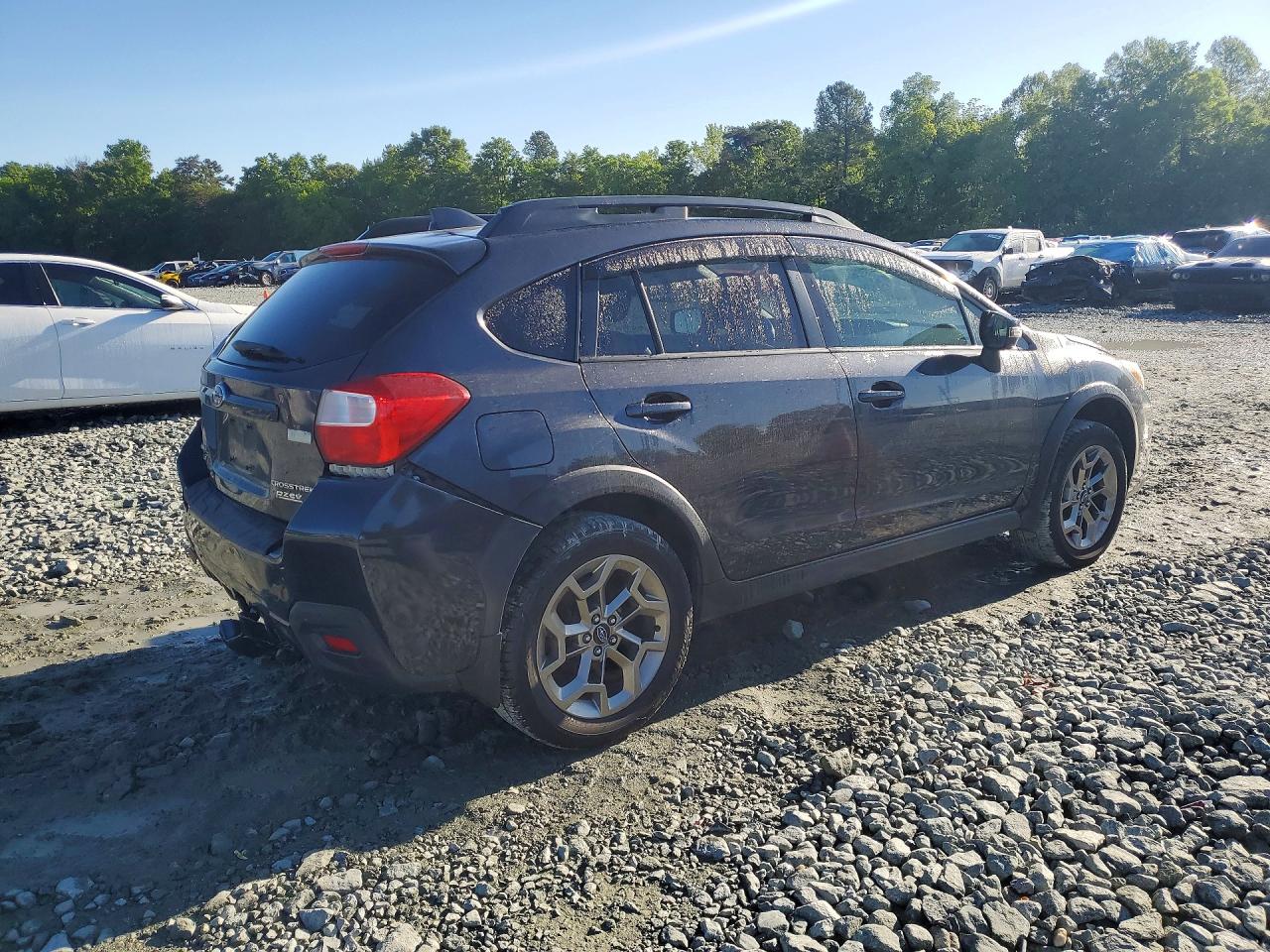 Subaru Crosstrek Limited