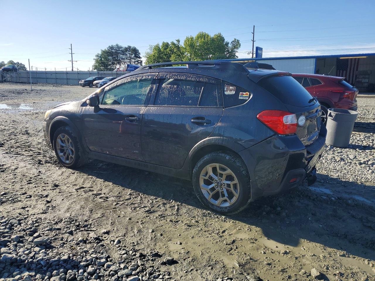 Subaru Crosstrek Limited