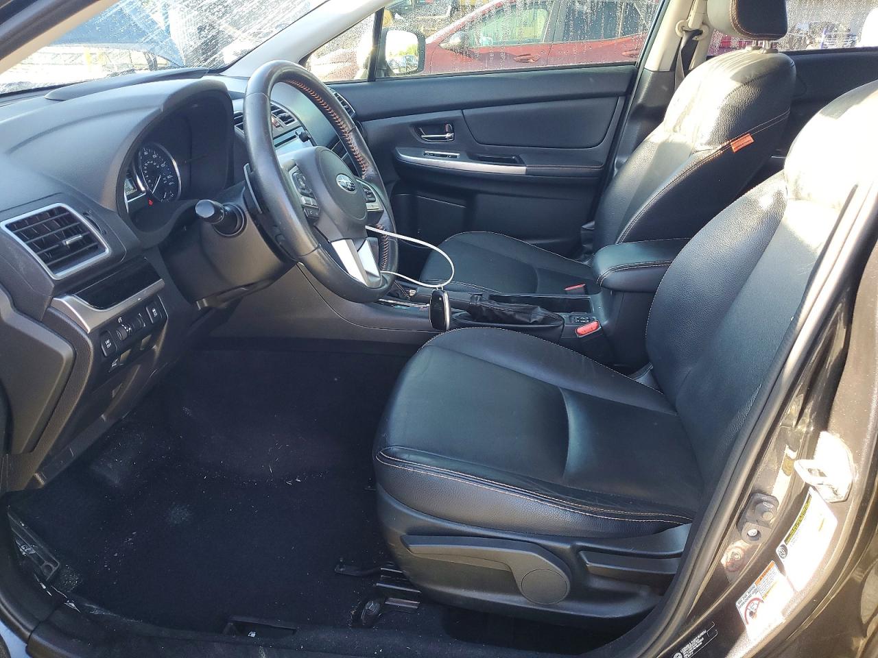 Subaru Crosstrek Limited