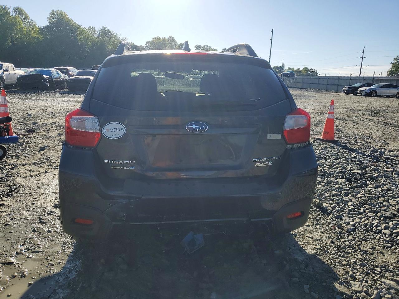 Subaru Crosstrek Limited