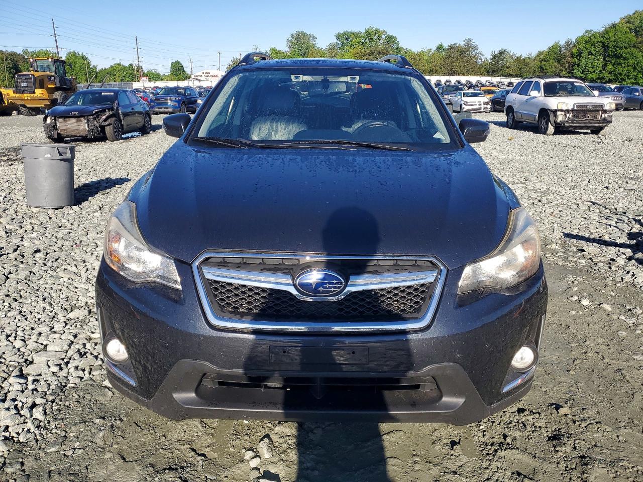 Subaru Crosstrek Limited
