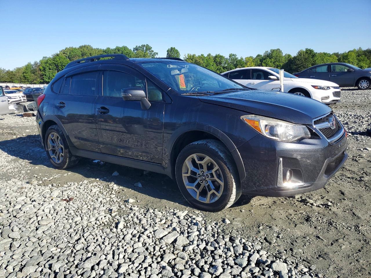 Subaru Crosstrek Limited