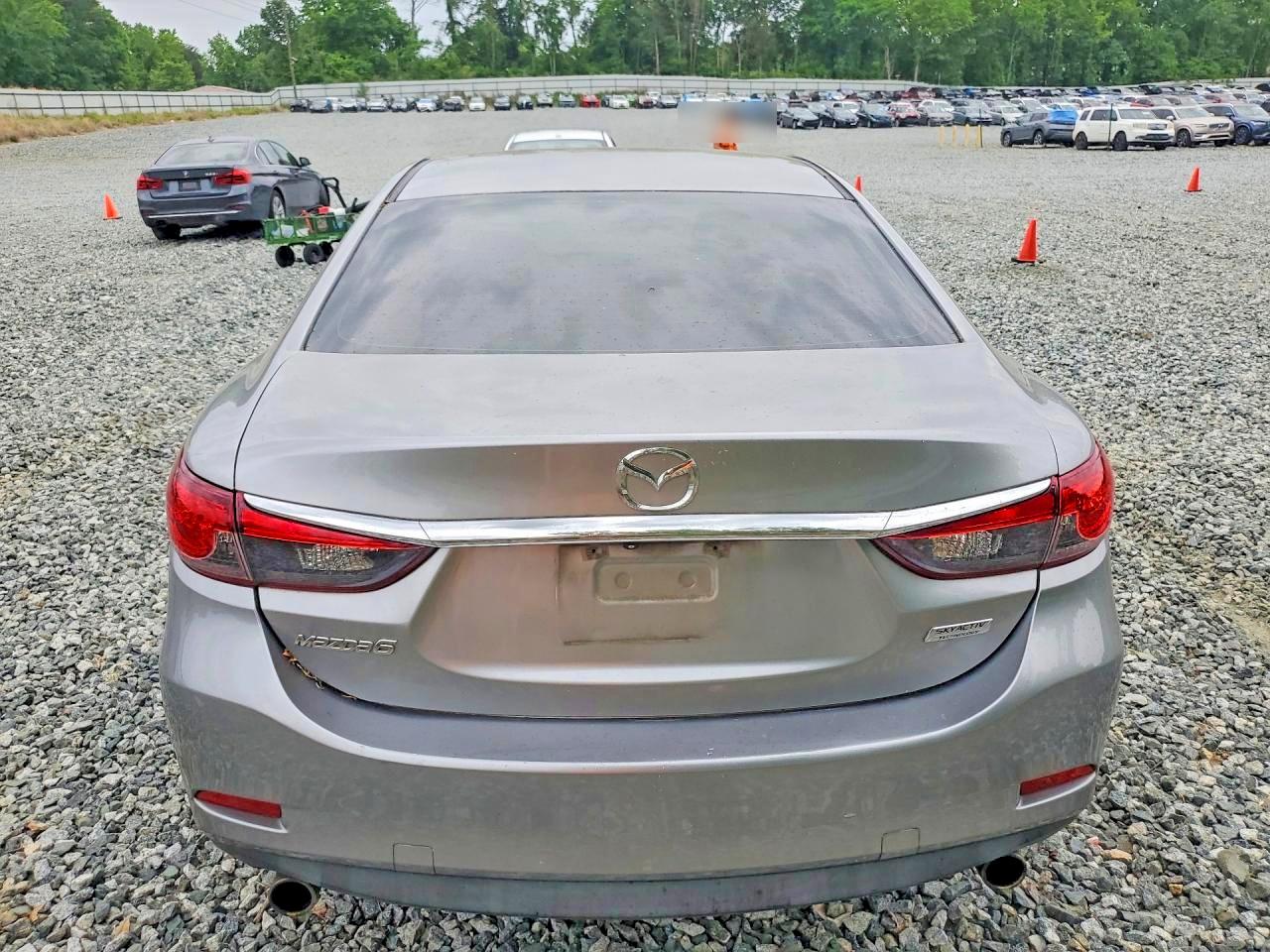 Mazda 6 Touring