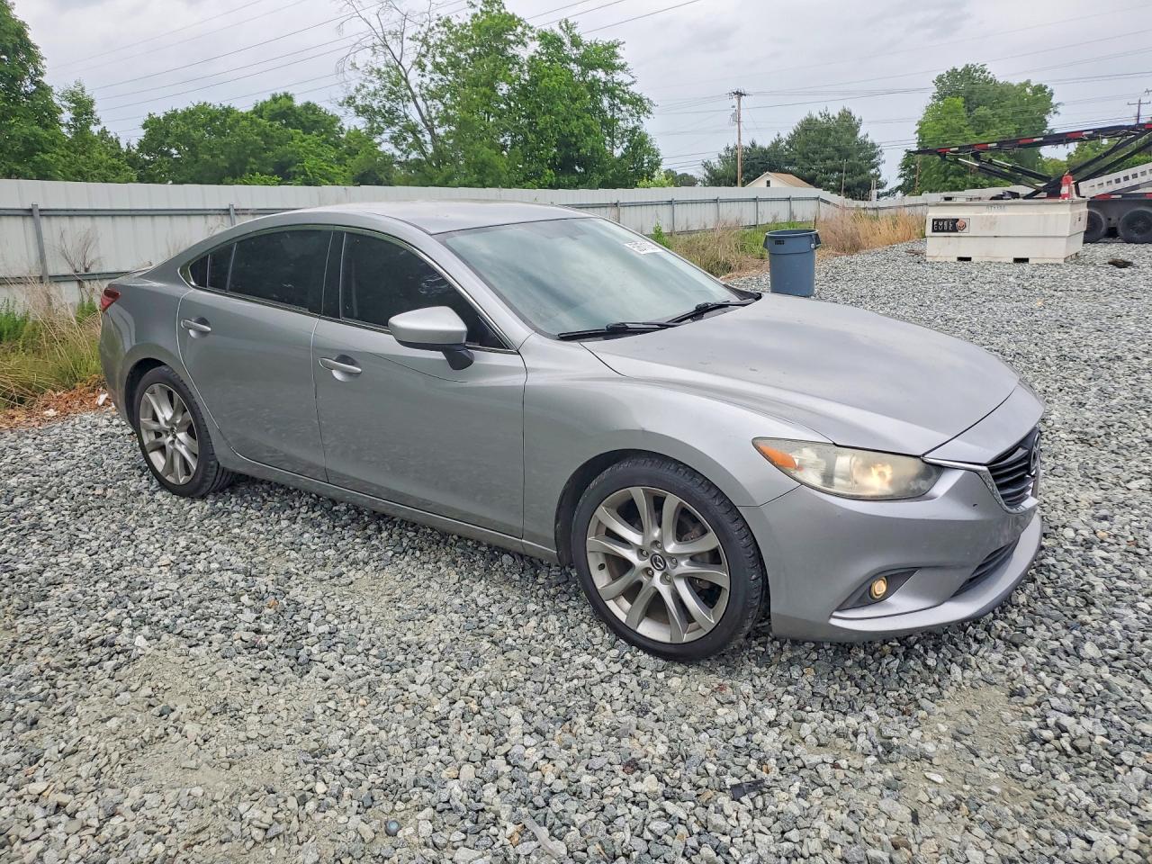 Mazda 6 Touring