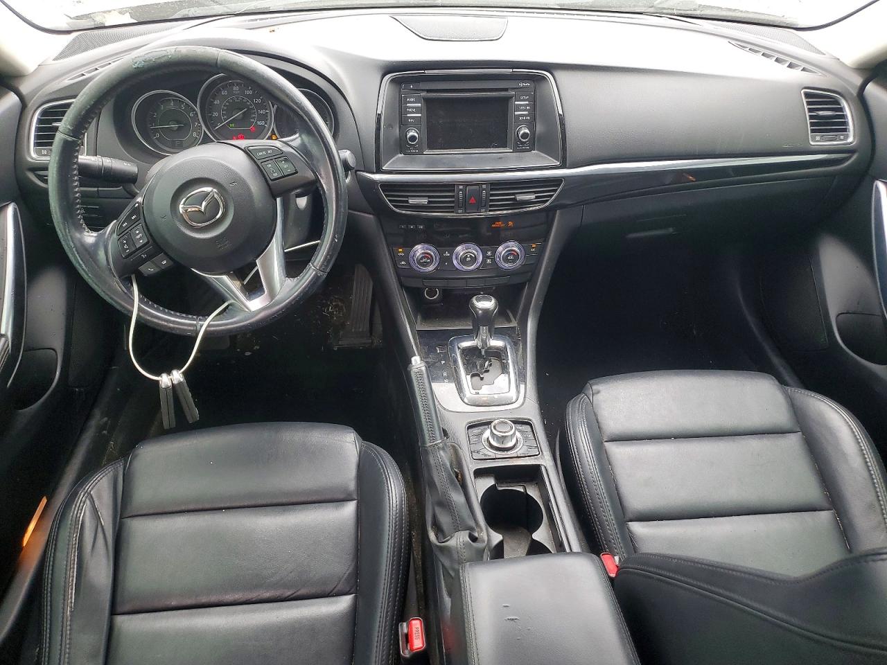 Mazda 6 Touring