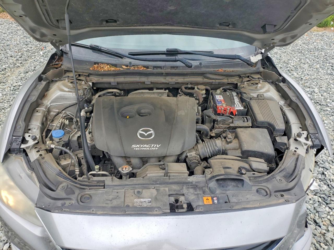 Mazda 6 Touring
