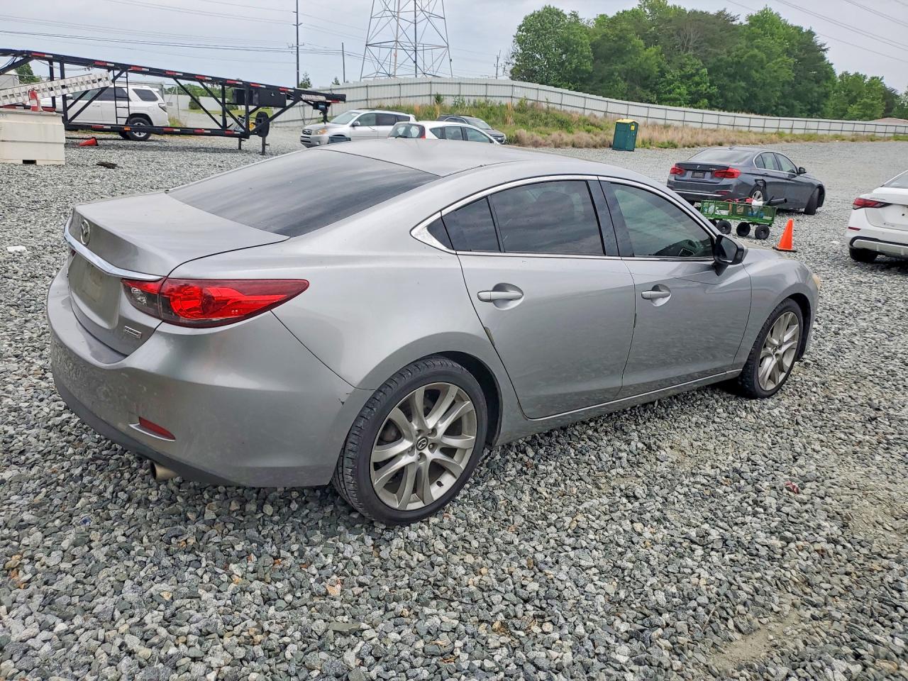 Mazda 6 Touring