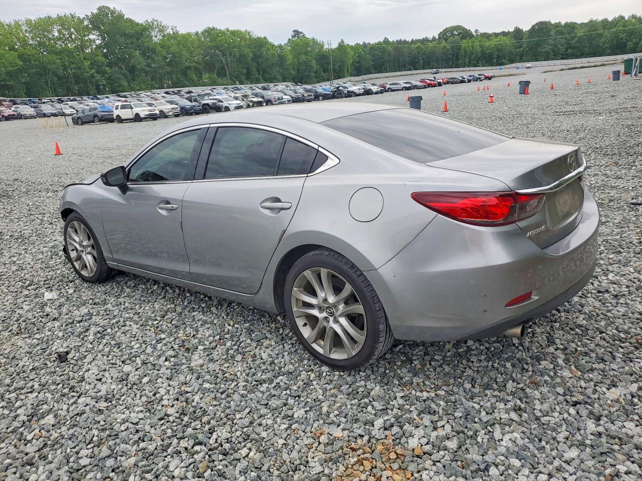 Mazda 6 Touring