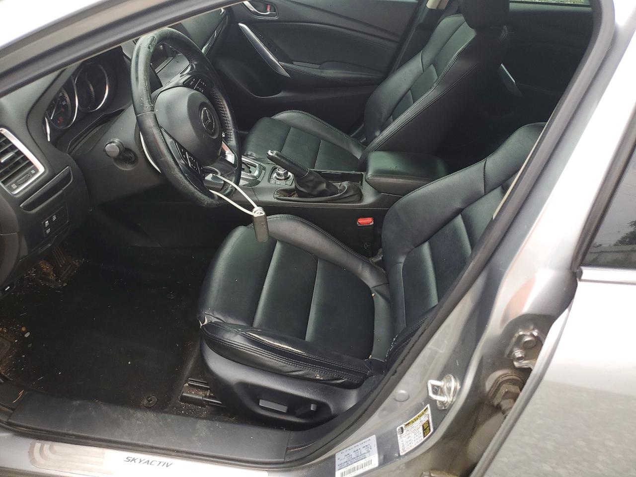 Mazda 6 Touring