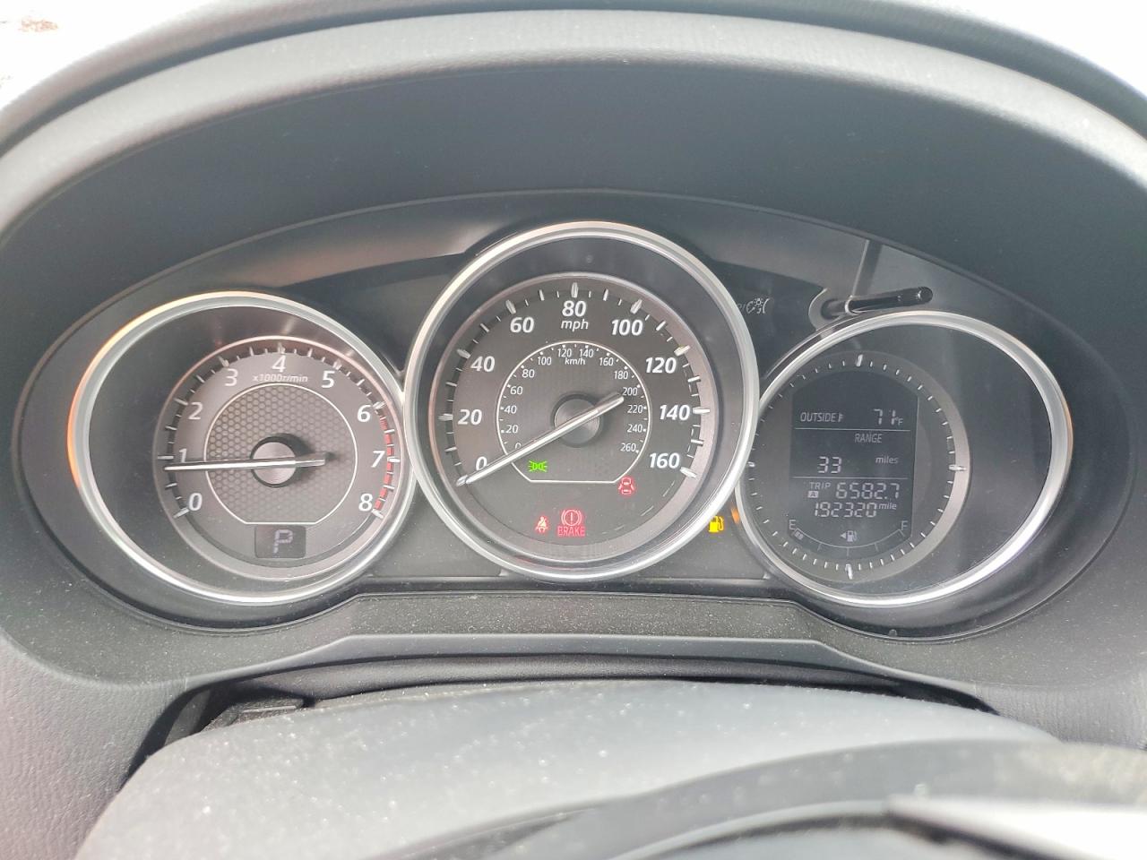 Mazda 6 Touring