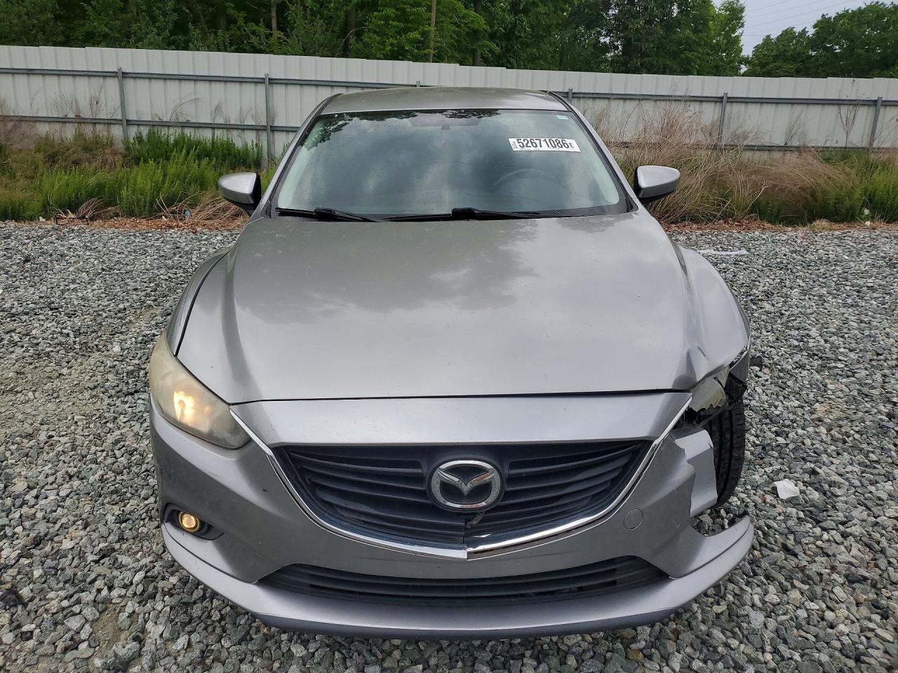 Mazda 6 Touring
