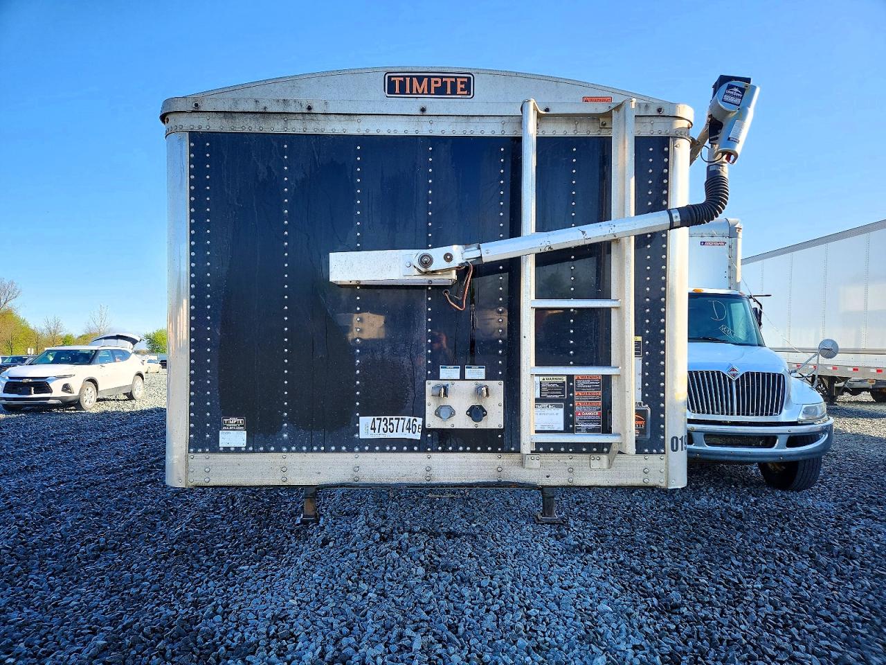 Timpte 4322