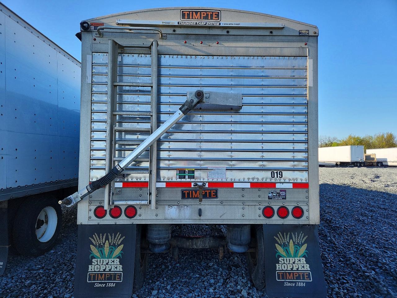 Timpte 4322
