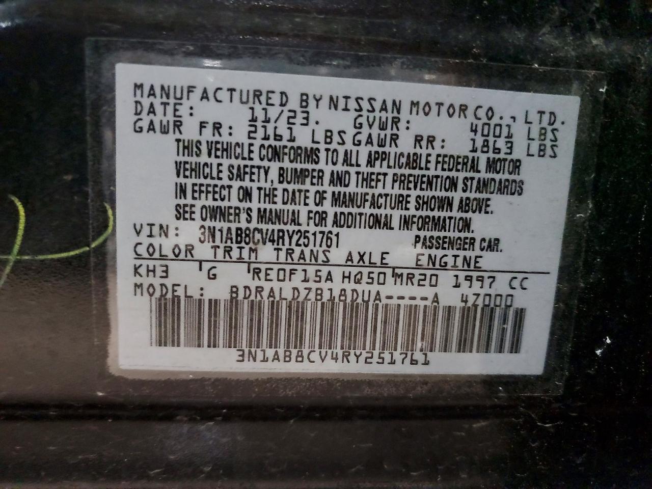 Nissan Sentra