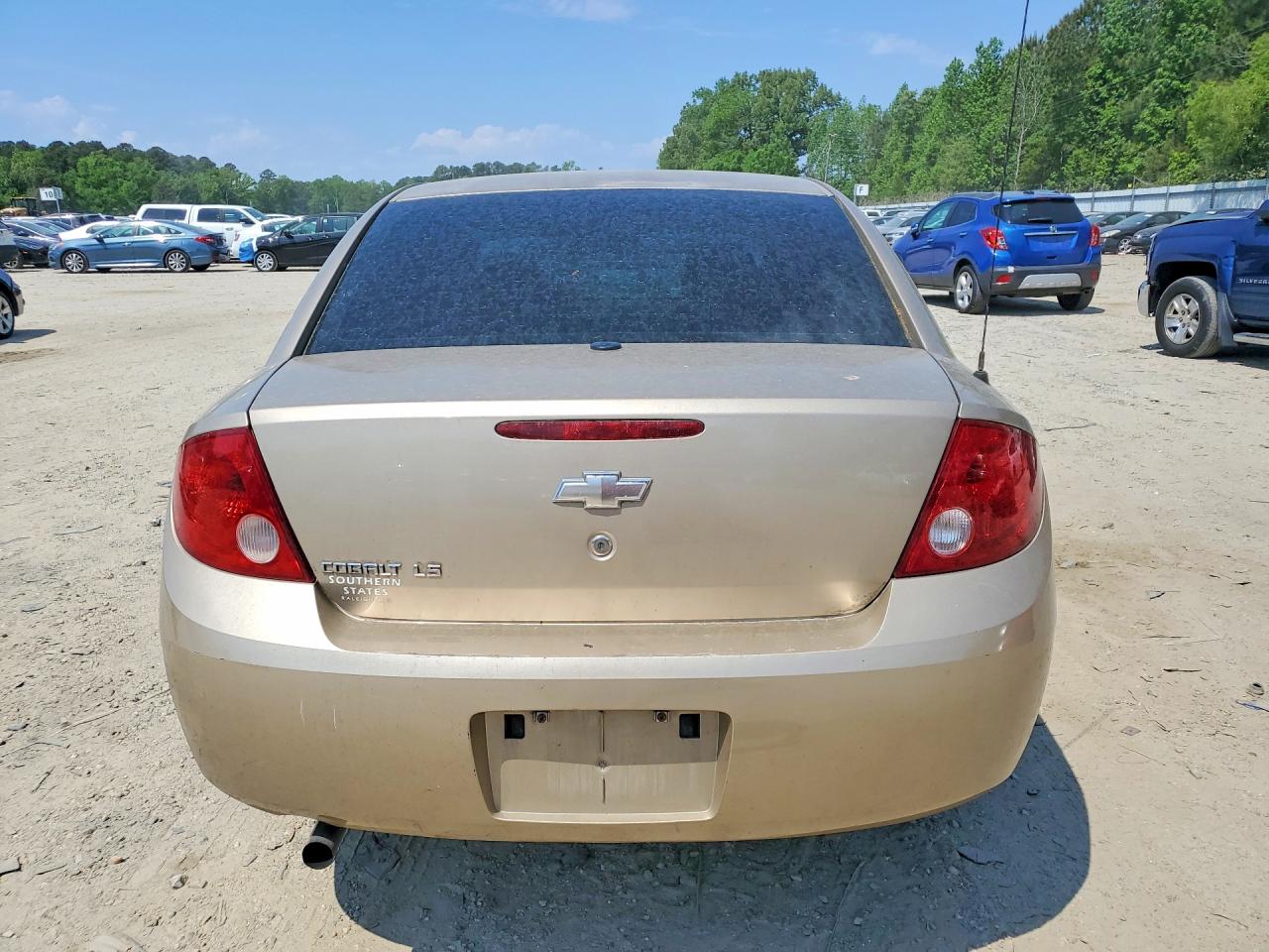 Chevrolet Cobalt Ls