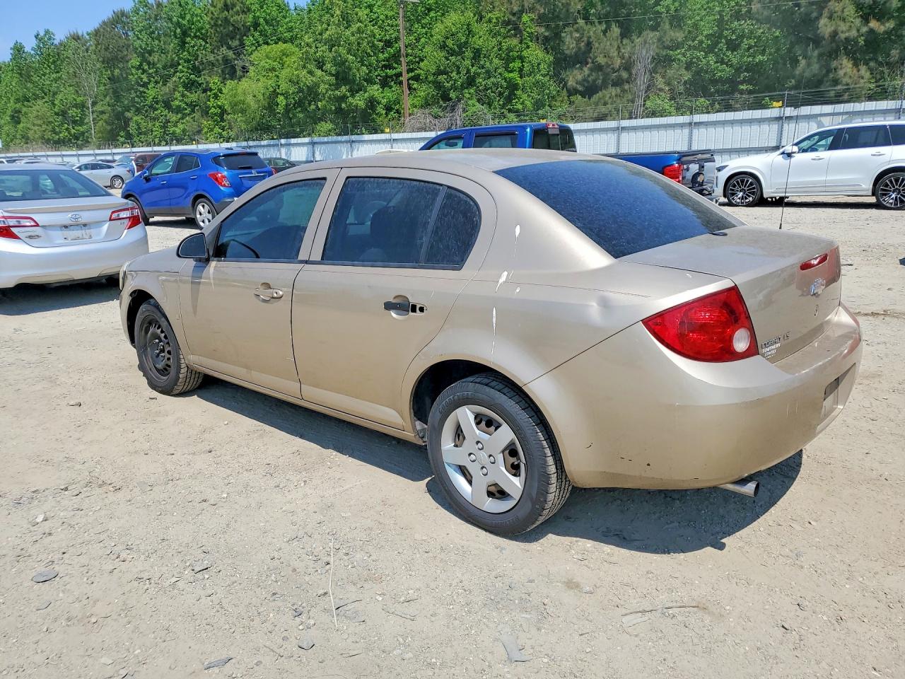 Chevrolet Cobalt Ls