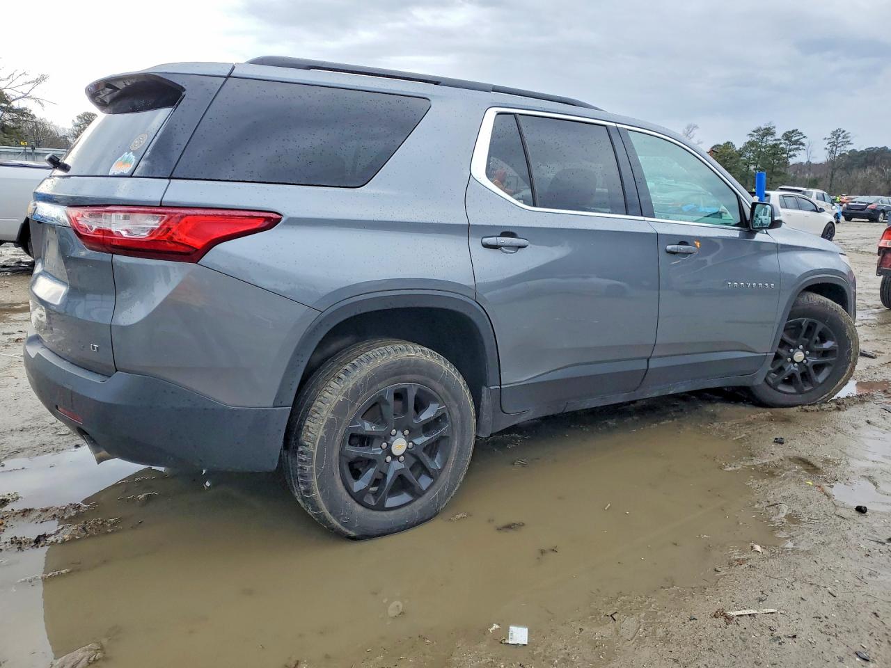 Chevrolet Traverse Lt
