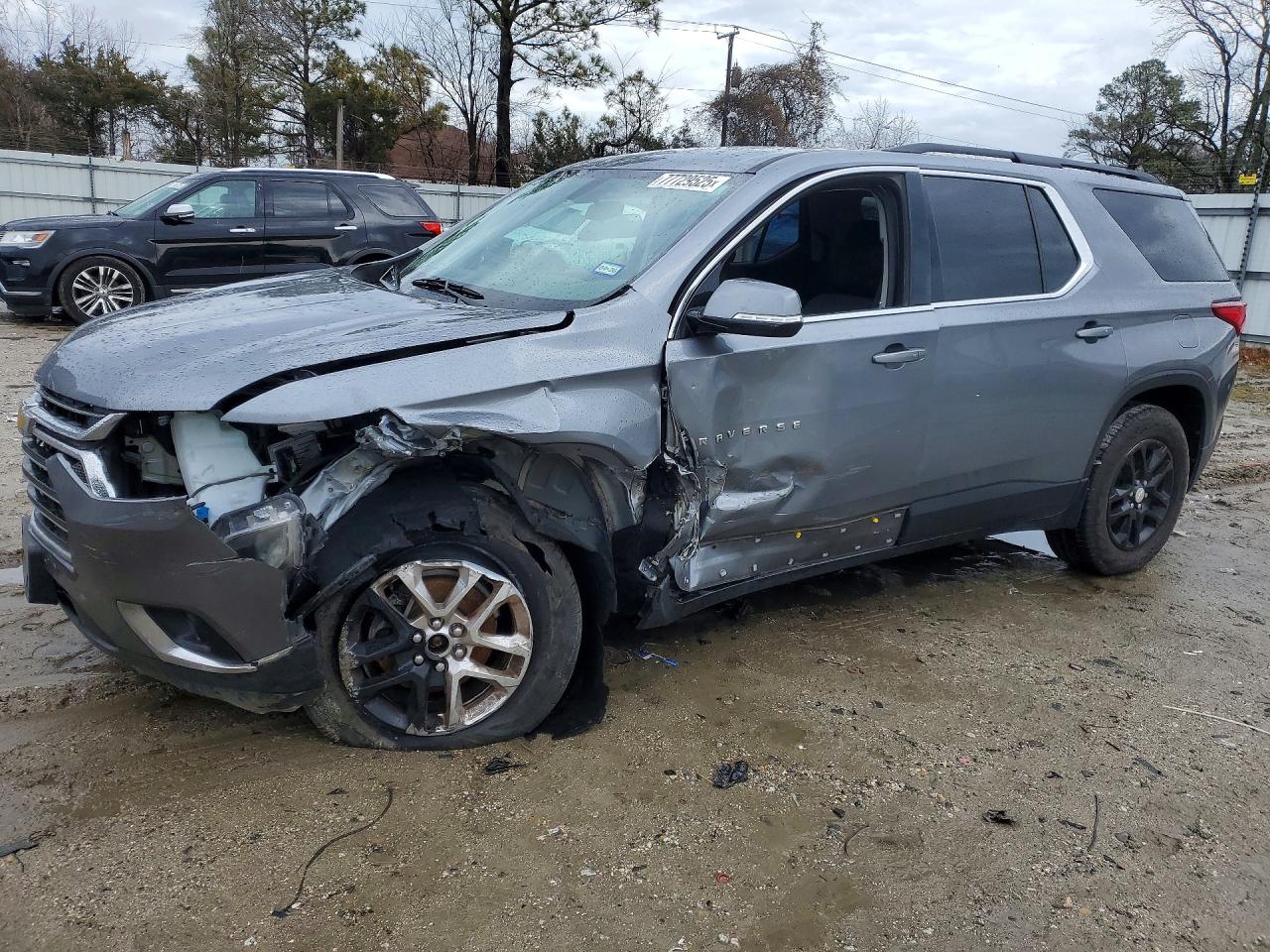 Salvage Chevrolet Traverse Image
